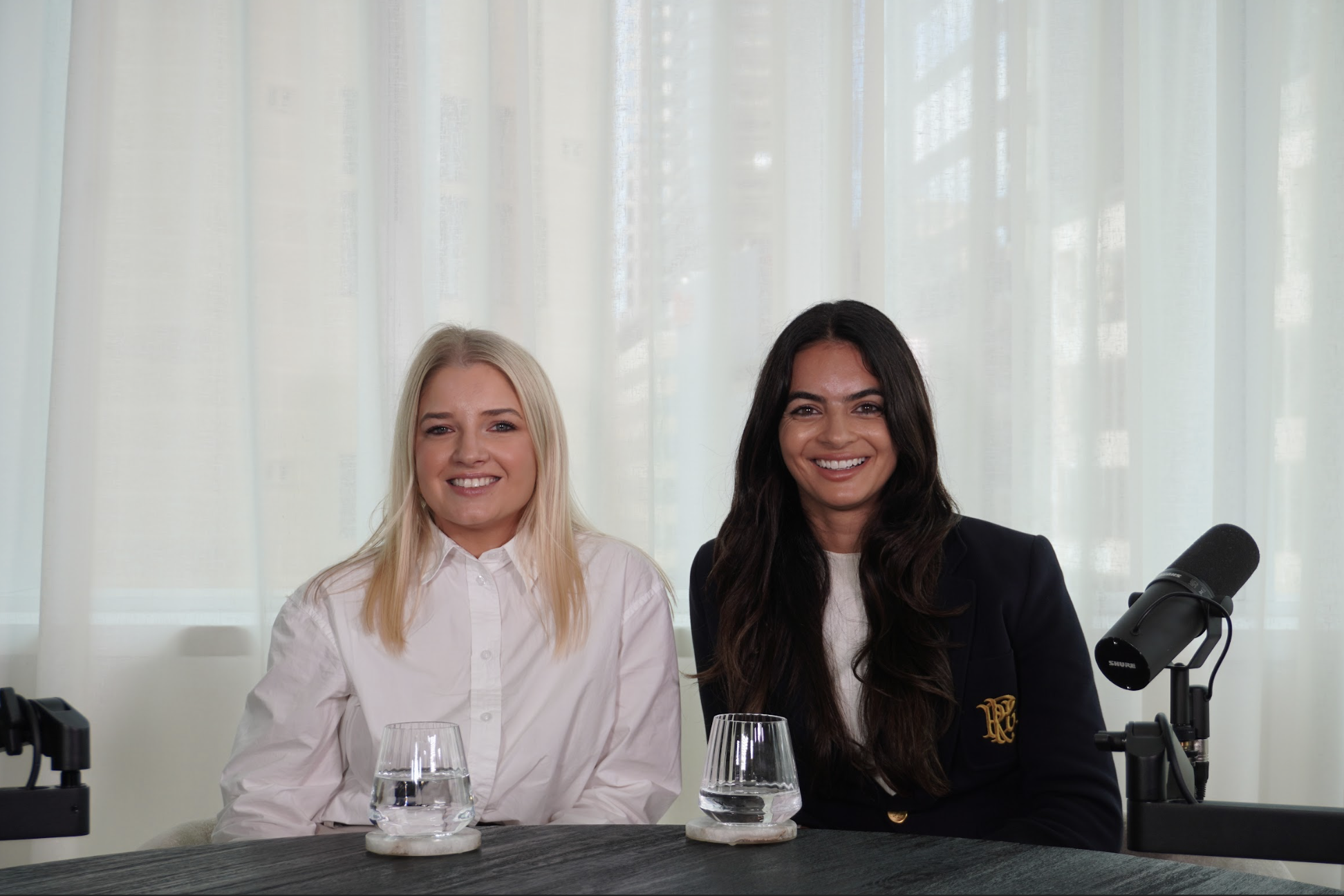Maz Coote The Boss in Heels Podcast